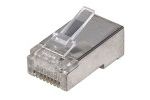 Dodatki INTELLINET 100 kos Cat5e RJ45 STP...