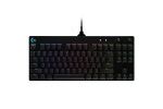 Tipkovnice Logitech LOGITECH G PRO GX Blue USB...