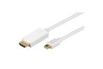 adapterji Goobay GOOBAY  Mini DisplayPort/HDMI...