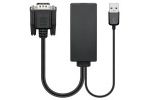 adapterji Goobay GOOBAY (67816) HDMI / VGA 0,1m...