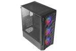 PC Ohišja Antec ANTEC NX260 Midi T ATX RGB...