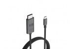 kabli LINQ  Kabel USB-C v DisplayPort 1.4, M/M,...