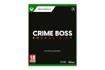 Igre 505 Games  Crime Boss: Rockay City (Xbox...