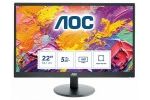 LCD monitorji AOC AOC e2270Swn 21,5'' LED monitor