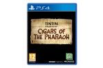 Igre Microids  Tintin Reporter: Cigars Of The...