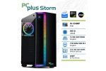 PC Ohišja PCplus  PCPLUS Storm i5-12400F 16GB...