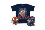 Figure Funko  FUNKO POCKET POP & TEE: MARVEL -...