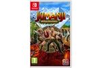Igre Outright Games  Jumanji: Wild Adventures...