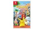 Igre Nintendo  Detective Pikachu Returns...