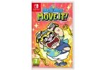 Igre Nintendo  Warioware: Move It! (Nintendo...