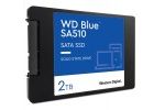 SSD diski Western Digital  WD 2TB Blue SA510...