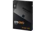 SSD diski Samsung Samsung 2TB 870 QVO SSD SATA3...