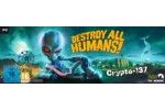 Igre THQ Destroy All Humans! Crypto-137 Edition...