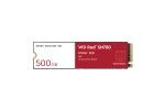 SSD diski Western Digital  WD 500GB SSD RED...