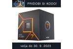 Procesorji AMD AMD Ryzen 7 7700 3.8GHz 32MB 65W...