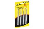 Ostalo Goobay FIXPOINT 4-delni set pincet