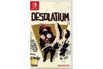 Igre Soedesco  Desolatium (Nintendo Switch)