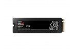 SSD diski Samsung  Samsung 990 PRO HeatSink SSD...