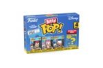 Figure Funko  FUNKO BITTY POP: DISNEY - MINNIE 4PK