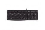 Tipkovnice Logitech Tipkovnica Logitech K120,...