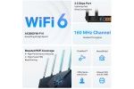 Routerji WiFi TP-link TP-LINK Archer AX55 Pro...