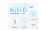 Routerji WiFi TP-link TP-LINK Deco X10 (3-pack)...
