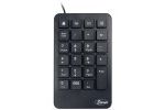 Tipkovnice INTER-TECH INTER-TECH KB-120 USB 23...