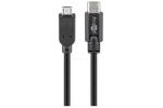 adapterji Goobay  GOOBAY microUSB (Type B) /...