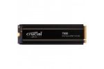 SSD diski CRUCIAL  Crucial T500 1TB PCIe Gen4...