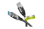 adapterji Goobay  GOOBAY USB-A 3.0 / RJ45 5m...