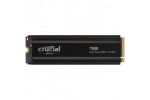 SSD diski CRUCIAL  Crucial T500 2TB PCIe Gen4...