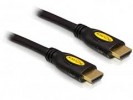 kabli DELOCK Kabel HDMI A St/St, 3m, High Speed...
