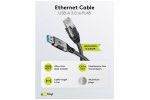 adapterji Goobay  GOOBAY USB-A 3.0 / RJ45 5m...