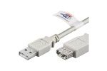 adapterji Goobay GOOBAY USB 2.0 (M) / USB 2.0...