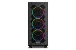 PC Ohišja SHARKOON  SHARKOON RGB Hex midiATX...