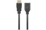 adapterji Goobay  GOOBAY HDMI (M) na HDMI (Ž)...