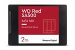 SSD diski Western Digital  2TB RED SA500 NAS...