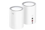 Routerji WiFi   CUDY M3000 V2.0 (2-pack) AX3000...