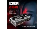 Grafične kartice Sapphire SAPPHIRE AMD Radeon...