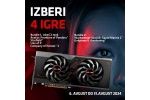 Grafične kartice Sapphire SAPPHIRE AMD Radeon...