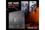 Procesorji AMD AMD Ryzen 7 7700X 4,5/5.4GHz...