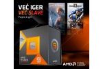 Procesorji AMD AMD Ryzen 9 7950X3D 4,2/5,7GHz...