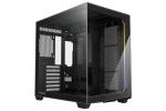 PC Ohišja Antec ANTEC C5 Mid-Tower okno črno...