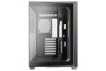 PC Ohišja Antec ANTEC C5 Mid-Tower okno črno...
