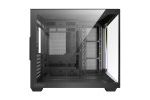 PC Ohišja Antec ANTEC C5 Mid-Tower okno črno...