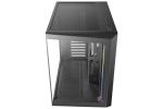 PC Ohišja Antec ANTEC C5 Mid-Tower okno črno...