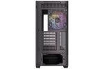 PC Ohišja Antec ANTEC C7 ARGB Mid-Tower okno...