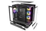 PC Ohišja Antec ANTEC C7 ARGB Mid-Tower okno...