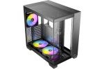 PC Ohišja Antec ANTEC C8 ARGB Full-Tower okno...