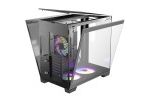 PC Ohišja Antec ANTEC C8 ARGB Full-Tower okno...